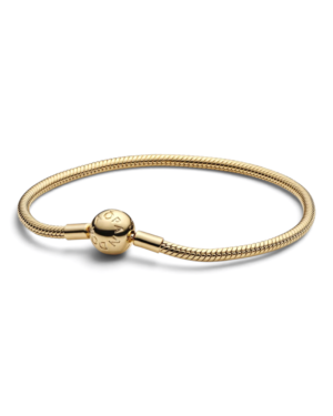 Pandora Brazalete Moments Serpiente Dorado Pandora Brazalete Moments Serpiente Dorado | envío gratis a todo Chile