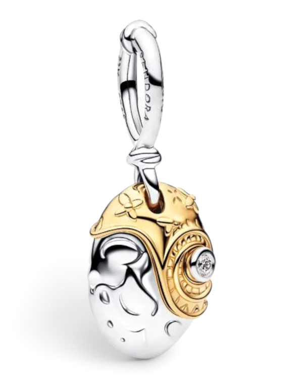 Pandora Charm Colgante Corazón de Te Fiti Moana Disney Pandora Charm Colgante Corazón de Te Fiti Moana Disney | envío gratis a todo Chile