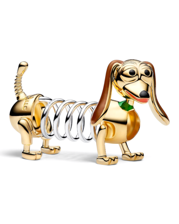 Pandora Charm Perro Slinky Toy Story Disney Pixar Pandora Charm Perro Slinky Toy Story Disney Pixar | envío gratis a todo Chile