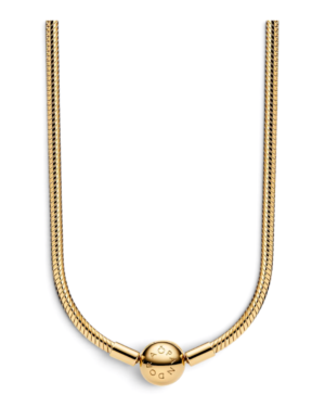 Pandora Collar Cadena de Serpiente Moments Dorado Pandora Collar Cadena de Serpiente Moments Dorado | envío gratis a todo Chile