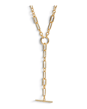 Pandora Collar en Y Cadena de Eslabones Dorado Pandora Collar en Y Cadena de Eslabones Dorado | envío gratis a todo Chile