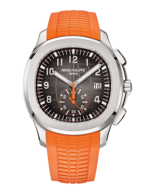 patek-philippe-aquanaut-cronografo-naranjo.png Foto del producto Patek Philippe Reloj Aquanaut Naranjo