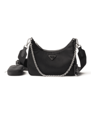 Prada Bolso Re-Edition 2005 Negro