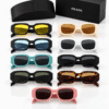 Prada Lentes de sol Geométrico - vista 2