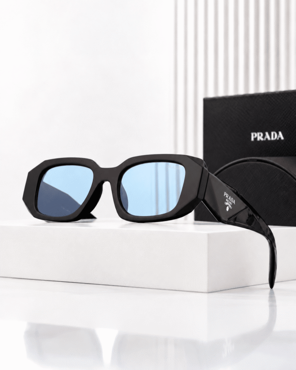 Prada Lentes de sol Geométrico - vista 5