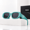Prada Lentes de sol Geométrico - vista 7
