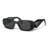 Prada Lentes de sol Symbole Negro Prada Lentes de sol Symbole Negro