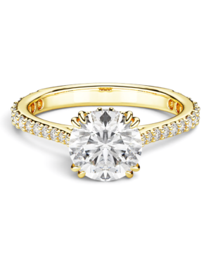 Swarovski Anillo de Cóctel Stilla Dorado Swarovski Anillo de Cóctel Stilla Dorado | envío gratis a todo Chile