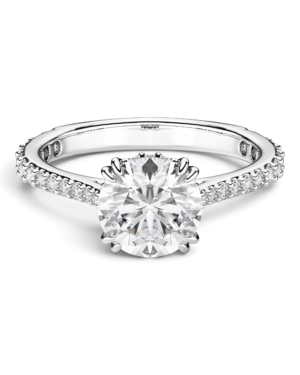 Swarovski Anillo de Cóctel Stilla Plateado Swarovski Anillo de Cóctel Stilla Plateado | envío gratis a todo Chile