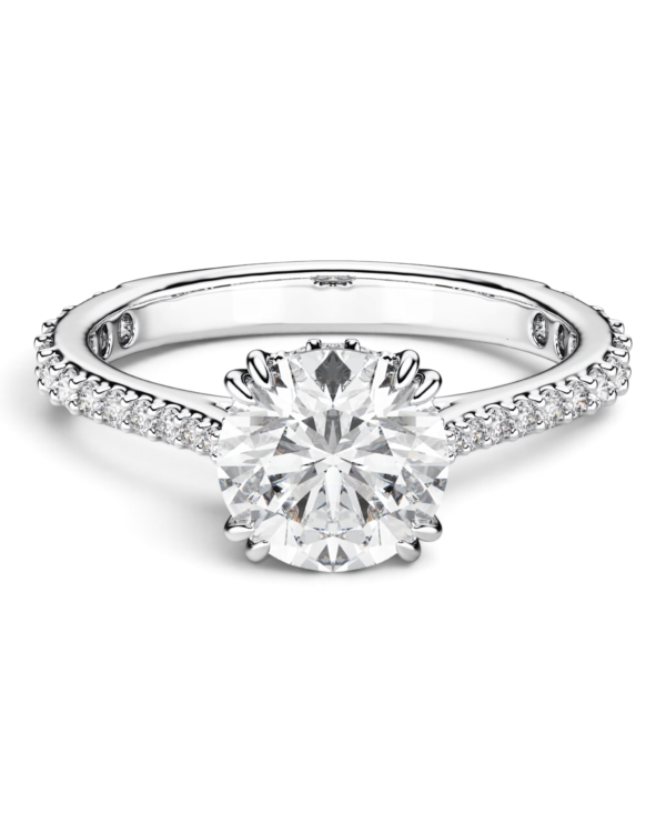Swarovski Anillo de Cóctel Stilla Plateado Swarovski Anillo de Cóctel Stilla Plateado | envío gratis a todo Chile