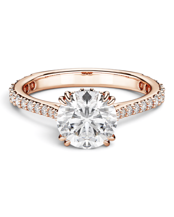 Swarovski Anillo de Cóctel Stilla Rosegold Swarovski Anillo de Cóctel Stilla Rosegold | envío gratis a todo Chile