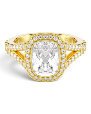Swarovski Anillo Una Angelic Dorado Swarovski Anillo Una Angelic Dorado | envío gratis a todo Chile