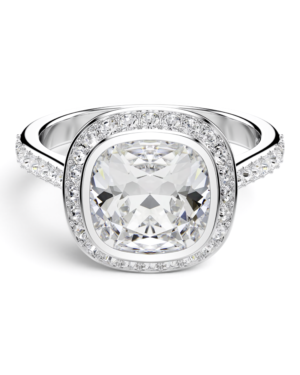 Swarovski Anillo Una Angelic Plateado Swarovski Anillo Una Angelic Plateado | envío gratis a todo Chile