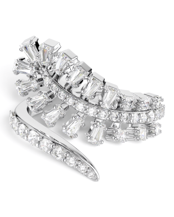 Swarovski Anillo Vienna Plateado Swarovski Anillo Vienna Plateado | envío gratis a todo Chile