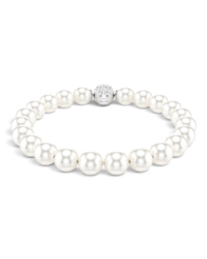 Swarovski Brazalete Matrix Perlas Plateado Swarovski Brazalete Matrix Perlas Plateado | envío gratis a todo Chile