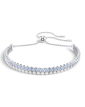 Swarovski Brazalete Matrix Tennis Azul Swarovski Brazalete Matrix Tennis Azul | envío gratis a todo Chile