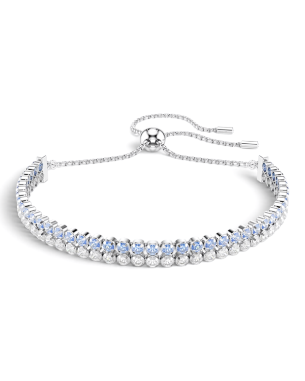 Swarovski Brazalete Matrix Tennis Azul Swarovski Brazalete Matrix Tennis Azul | envío gratis a todo Chile