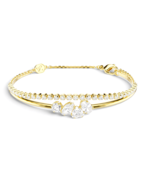 Swarovski Brazalete Mesmera Doble Dorado Swarovski Brazalete Mesmera Doble Dorado | envío gratis a todo Chile