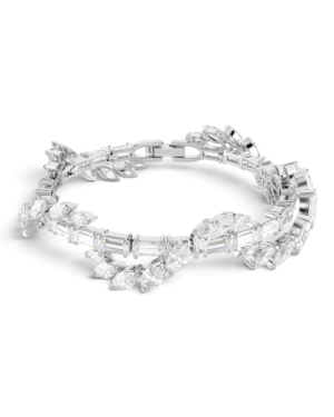 Swarovski Brazalete Mesmera Envolvente Plateado | envío gratis a todo Chile