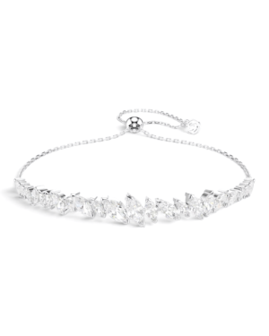 Swarovski Brazalete Mesmera Marquesa Ajustable Plateado | envío gratis a todo Chile