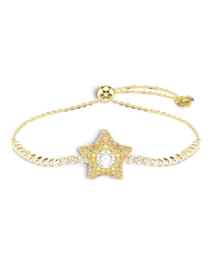 Swarovski Brazalete Sublima Estrella Dorado Swarovski Brazalete Sublima Estrella Dorado | envío gratis a todo Chile