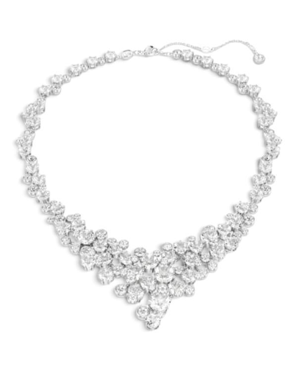 Swarovski Collar Constella Plateado Swarovski Collar Constella Plateado | envío gratis a todo Chile