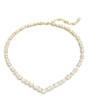 Swarovski Collar Mesmera Dorado | envío gratis a todo Chile