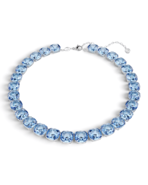 Swarovski Collar Millenia Cojín Azul | envío gratis a todo Chile