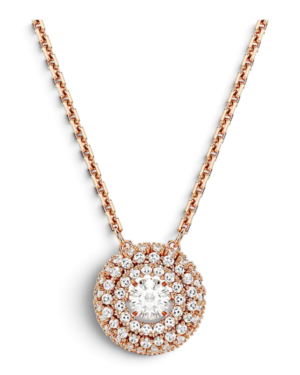 Swarovski Collar Sublima Rosegold | envío gratis a todo Chile