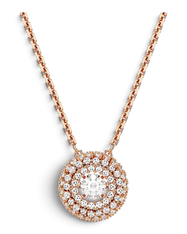 Swarovski Collar Sublima Rosegold Swarovski Collar Sublima Rosegold | envío gratis a todo Chile