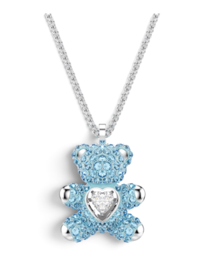 Swarovski Collar Teddy Oso Azul | envío gratis a todo Chile