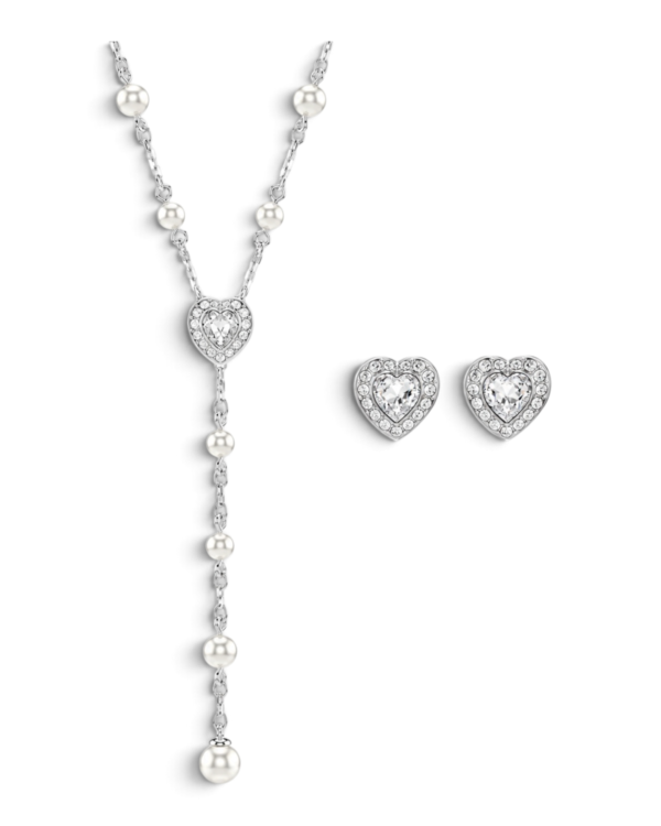 Swarovski Conjunto Ariana Grande Y | envío gratis a todo Chile