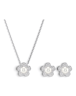Swarovski Conjunto Flor Ariana Grande Swarovski Conjunto Flor Ariana Grande | envío gratis a todo Chile