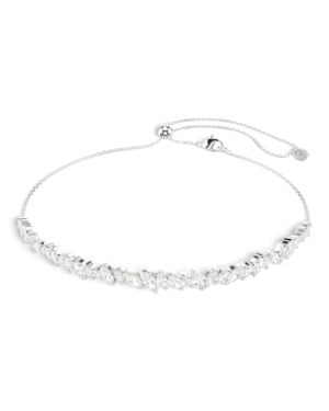 Swarovski Gargantilla Mesmera Plateada | envío gratis a todo Chile