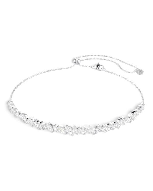 Swarovski Gargantilla Mesmera Plateada Swarovski Gargantilla Mesmera Plateada | envío gratis a todo Chile