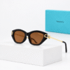Tiffany & Co. Lentes de sol Ojo de Gato Angular - vista 6 Tiffany & Co. Lentes de sol Ojo de Gato Angular - vista 6