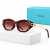 Tiffany & Co. Lentes de sol Ojo de Gato Angular - vista 8 Tiffany & Co. Lentes de sol Ojo de Gato Angular - vista 8