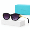 Tiffany & Co. Lentes de sol Ojo de Gato Angular - vista 9 Tiffany & Co. Lentes de sol Ojo de Gato Angular - vista 9