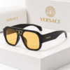Versace Lentes de sol Cuadrado con Placa Medusa - vista 8 Versace Lentes de sol Cuadrado con Placa Medusa - vista 8