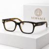 Versace Marcos ópticos Cuadrado Grueso - vista 7 Versace Marcos ópticos Cuadrado Grueso - vista 7